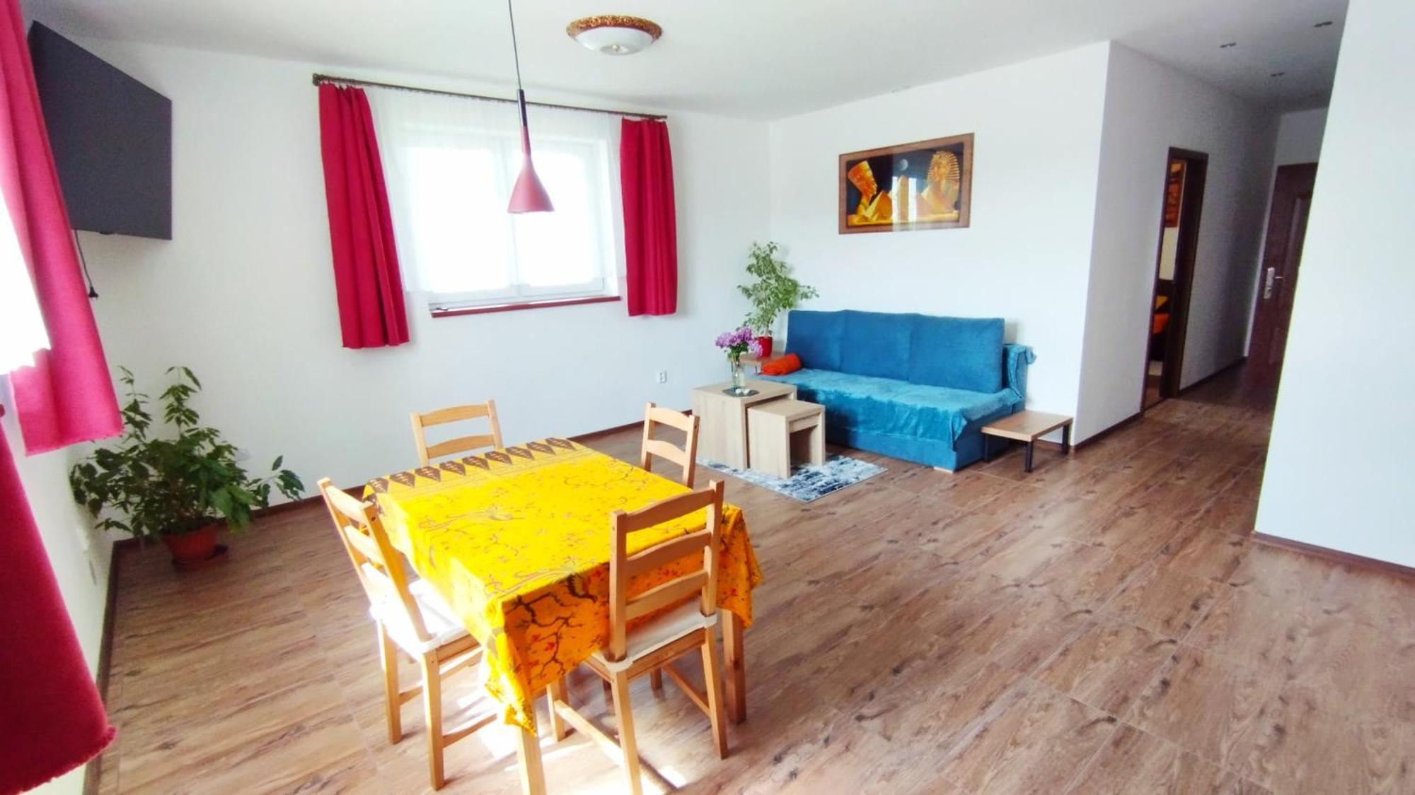 Apartman Scheyer Frýdek-Místek Exteriör bild
